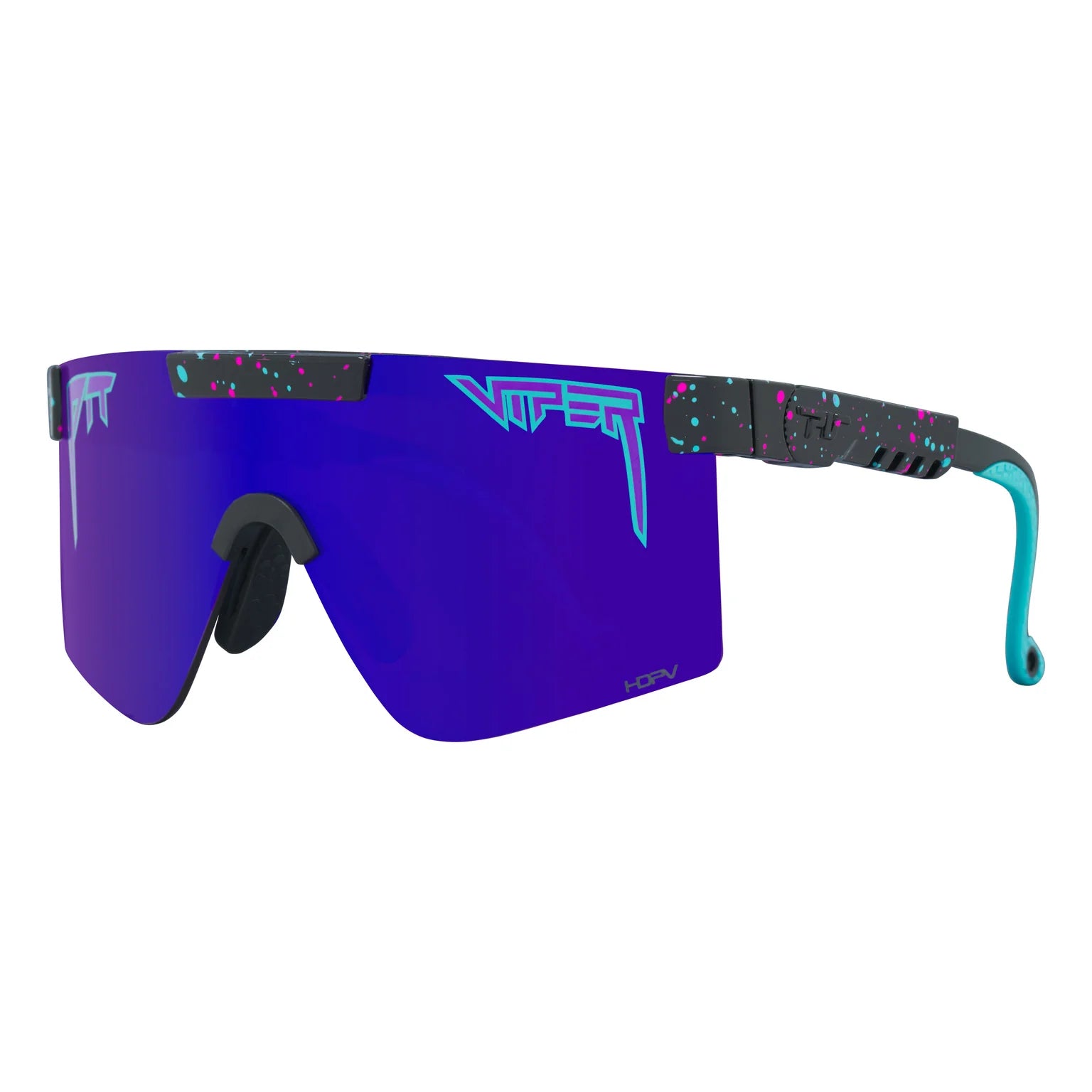 Pit Viper Lunettes De Soleil the Midnight Original - Unisexe