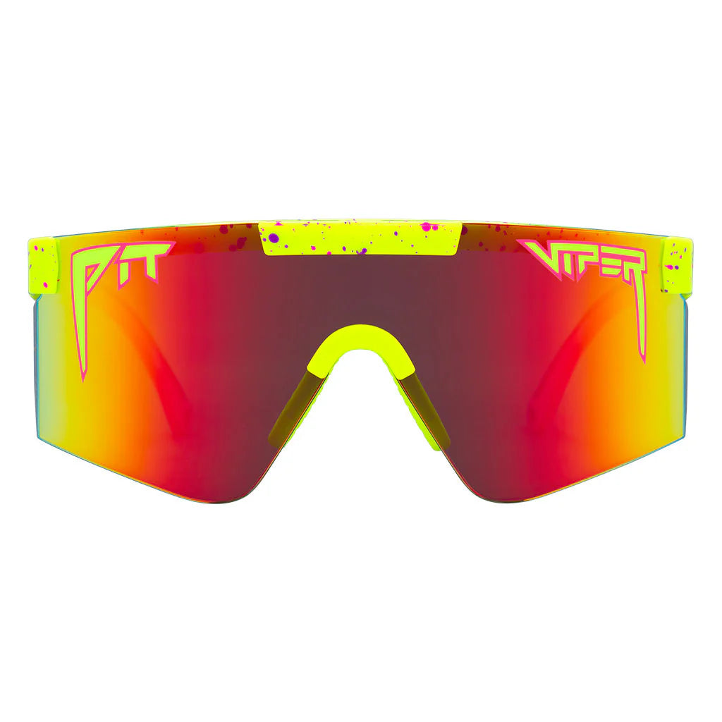 Pit Viper Lunettes De Soleil the 1993 Original Reg Lunettes De Soleil  - Unisexe