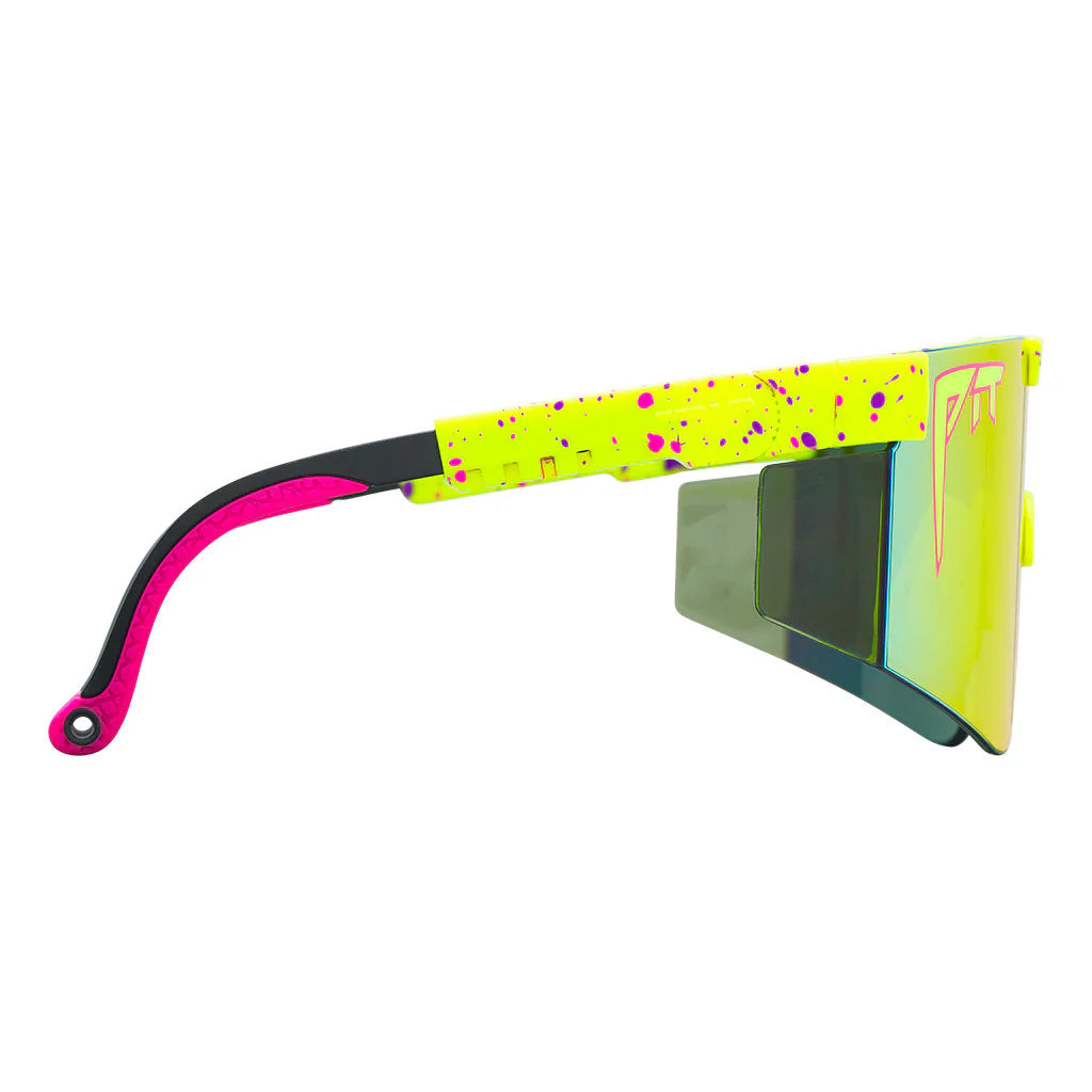 Pit Viper Lunettes De Soleil the 1993 Original Reg Lunettes De Soleil  - Unisexe