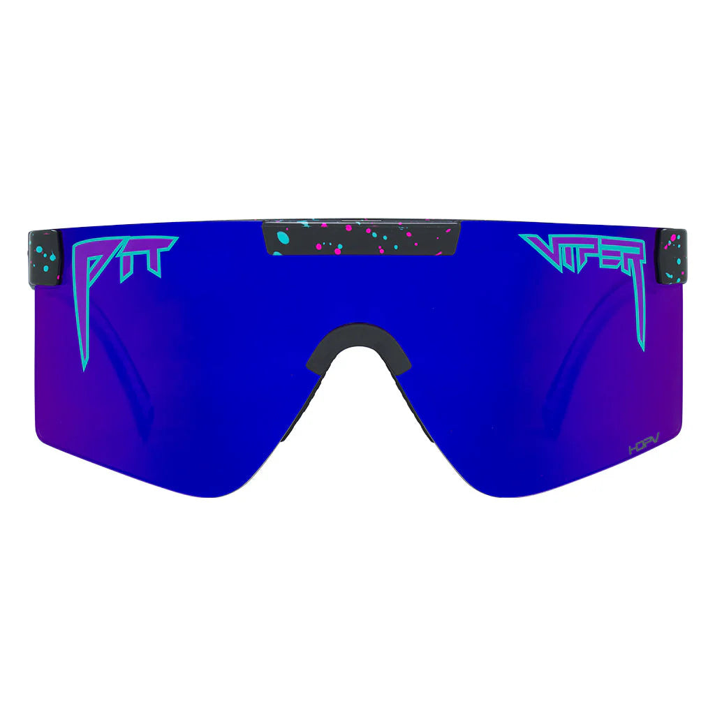 Pit Viper Lunettes De Soleil the Midnight Original - Unisexe