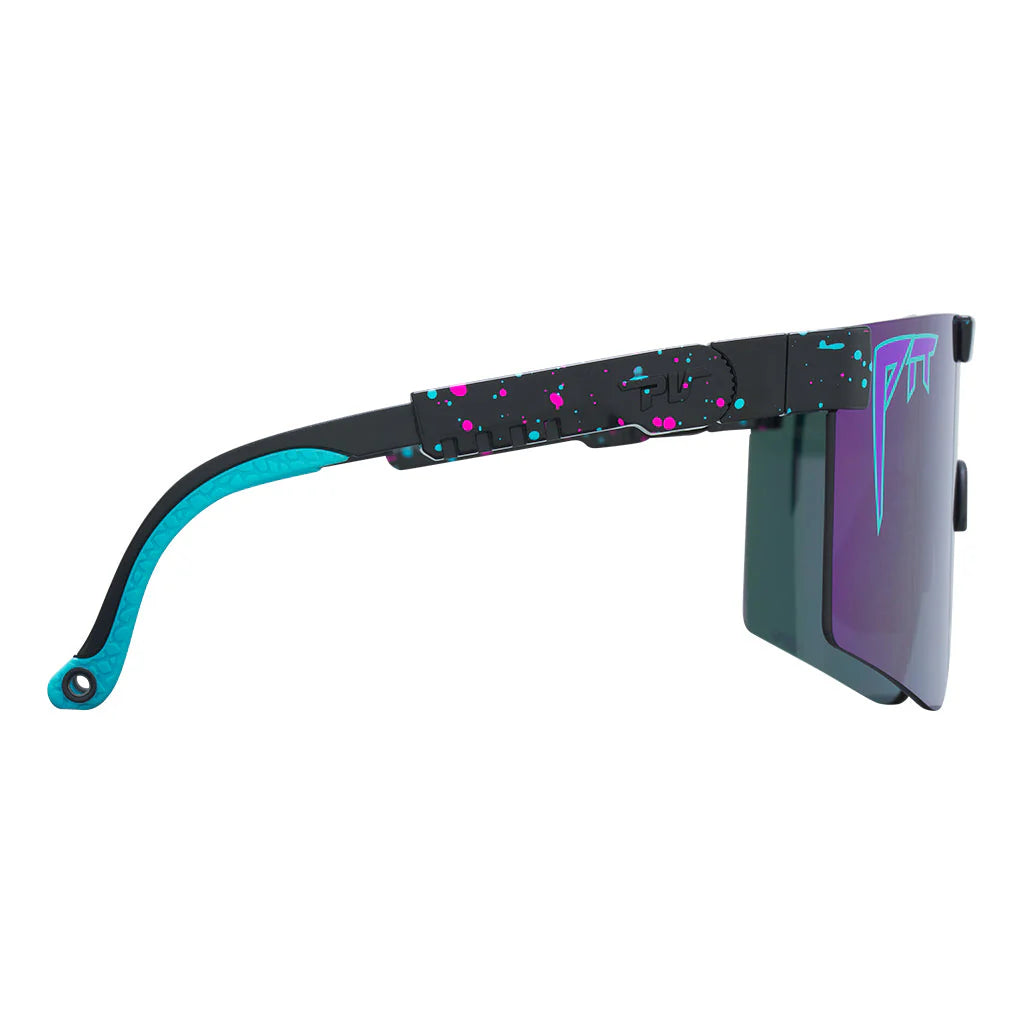 Pit Viper Lunettes De Soleil the Midnight Original - Unisexe