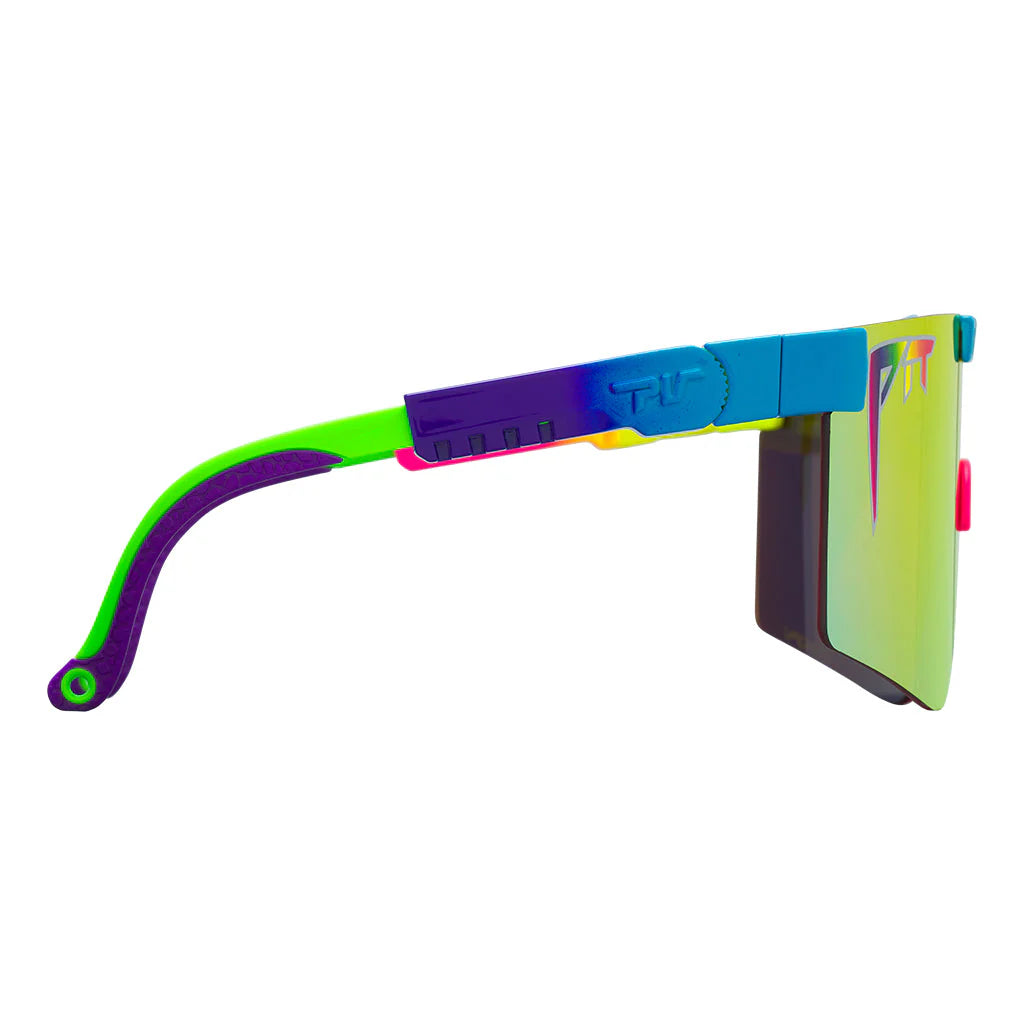 PIT VIPER LUNETTES DE SOLEIL THE PRIDE ORIGINAL 2.0 - UNISEXE