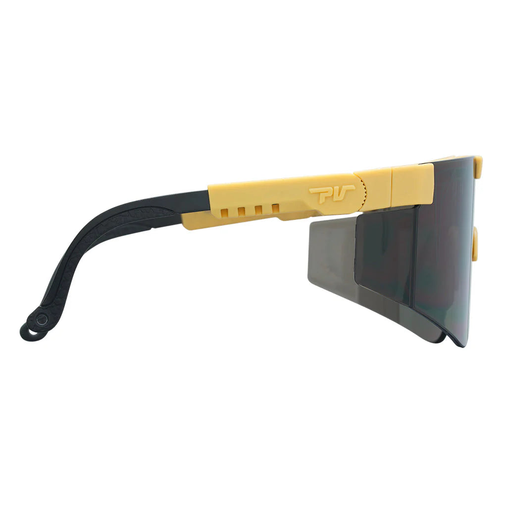 Pit Viper Lunettes De Soleil the Sandstorm Original (large) - Unisexe