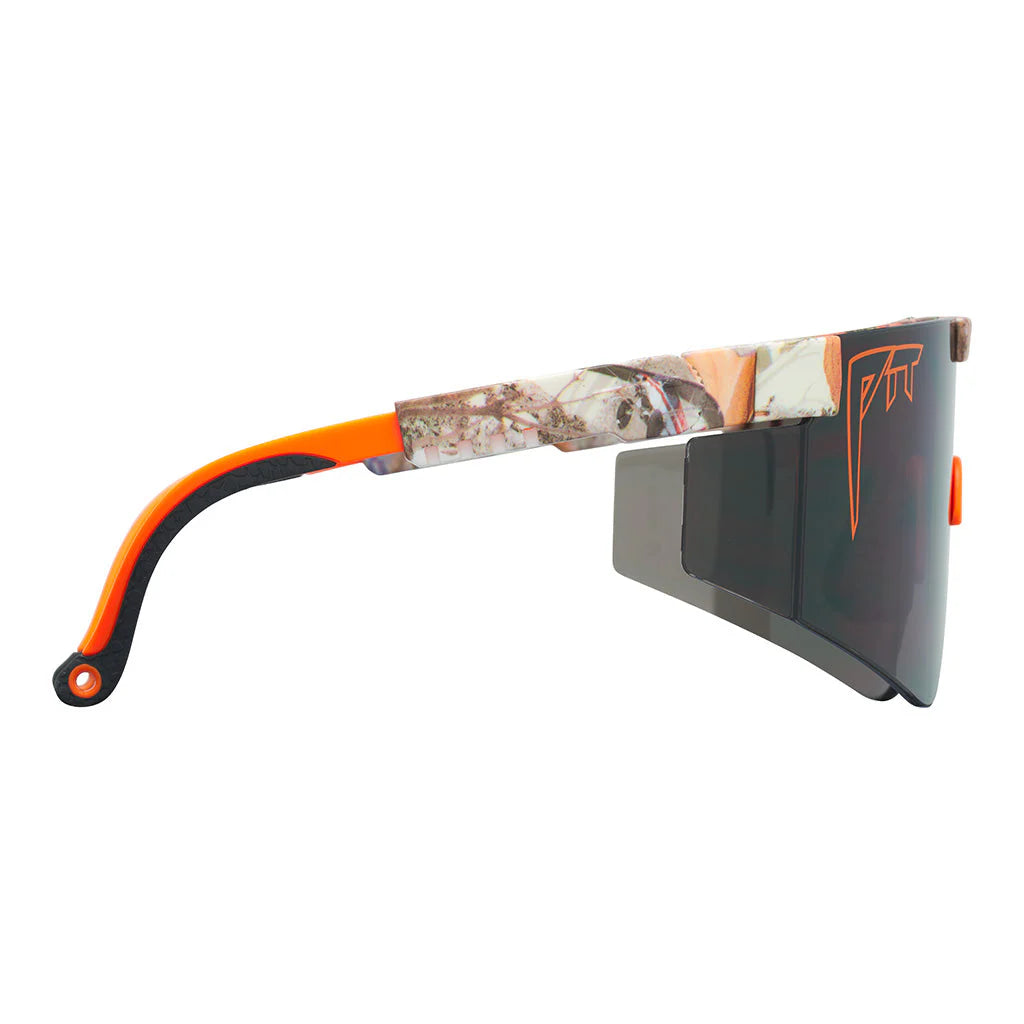 Pit Viper Lunettes De Soleil the Actualbush Original Wide(large) - Unisexe