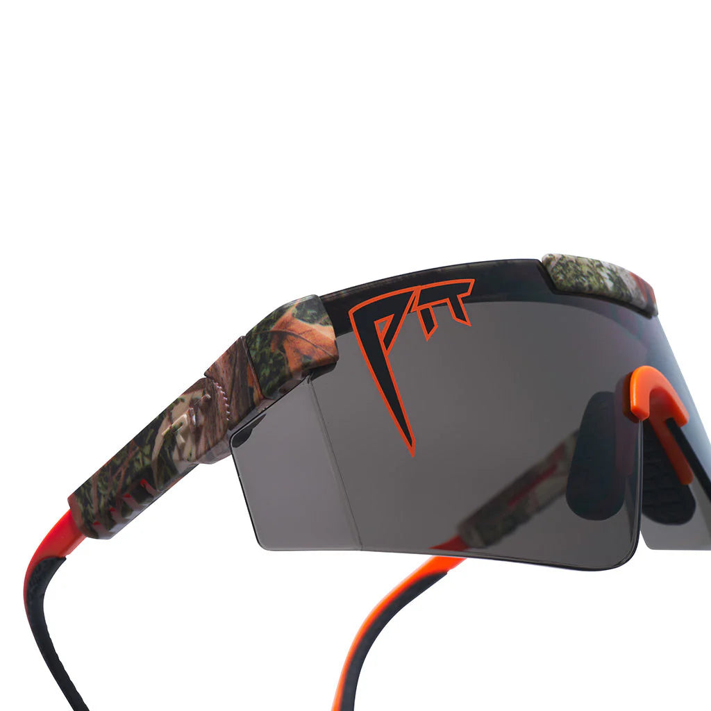 Pit Viper Lunettes De Soleil the Actualbush Original Wide(large) - Unisexe