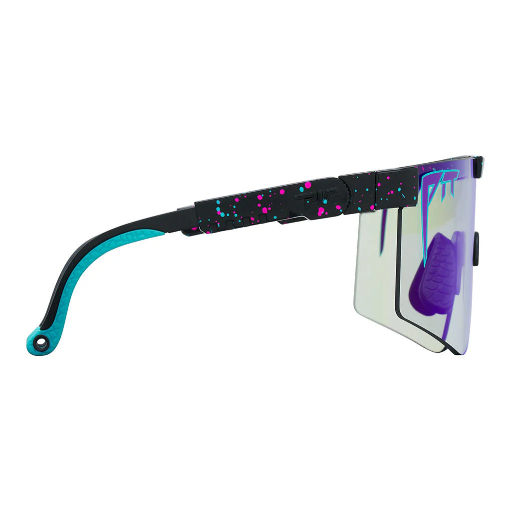 Pit Viper Lunettes De Soleil The Midnight Original - Unisexe