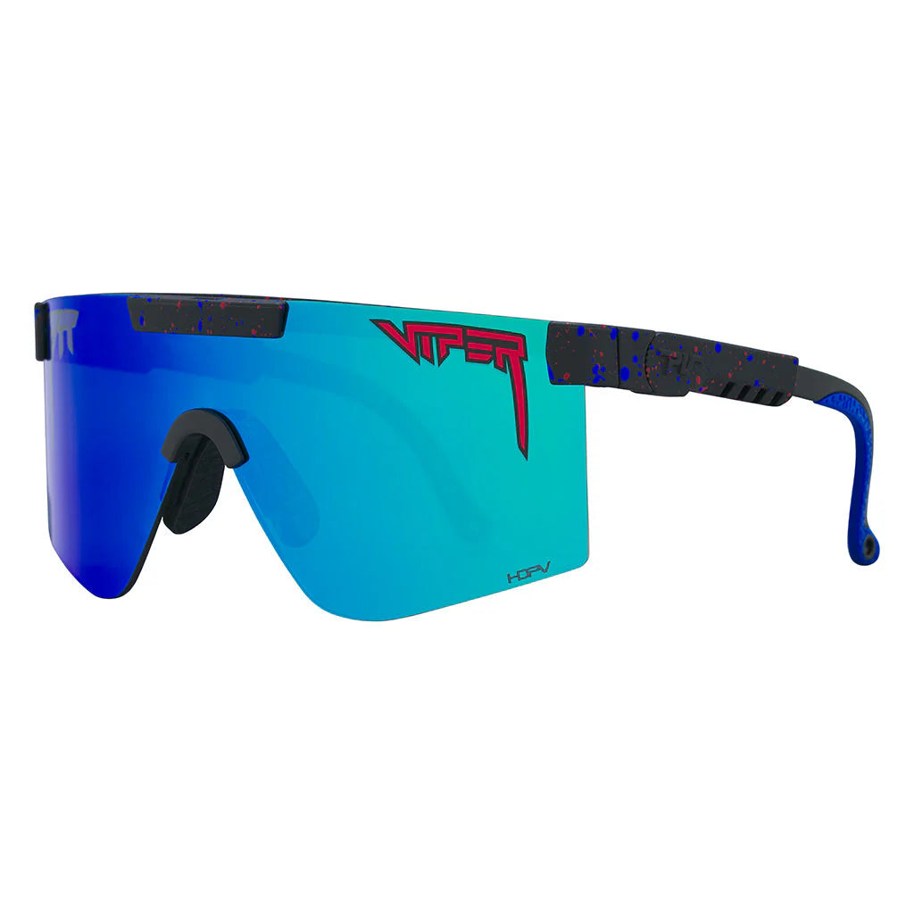 Pit Viper Lunettes De Soleil the Peacekeeper Original 2.0(WIDE) - Unisexe
