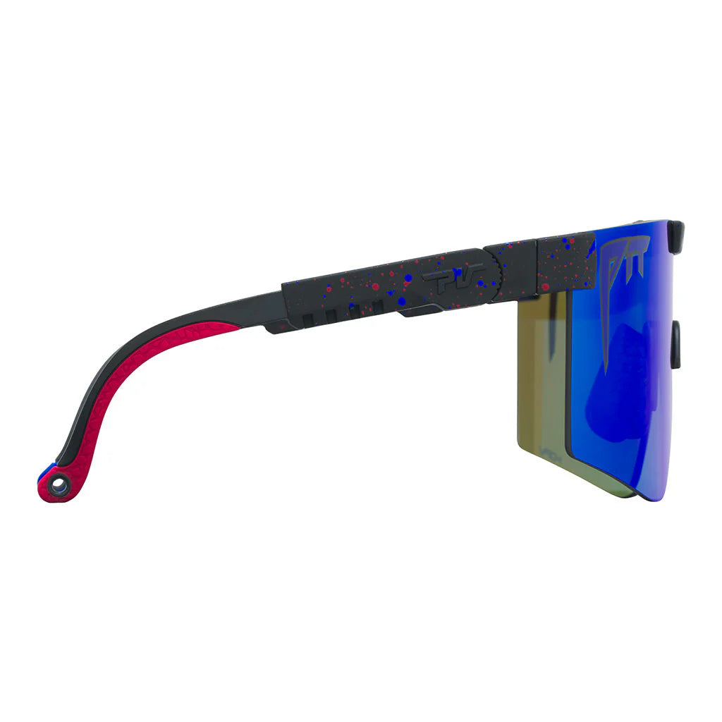 Pit Viper Lunettes De Soleil the Peacekeeper Original 2.0(WIDE) - Unisexe