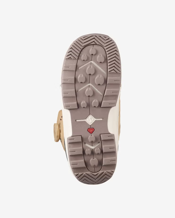 Salomon Bottes De Planche À Neige Vista Dual Boa  - Femme