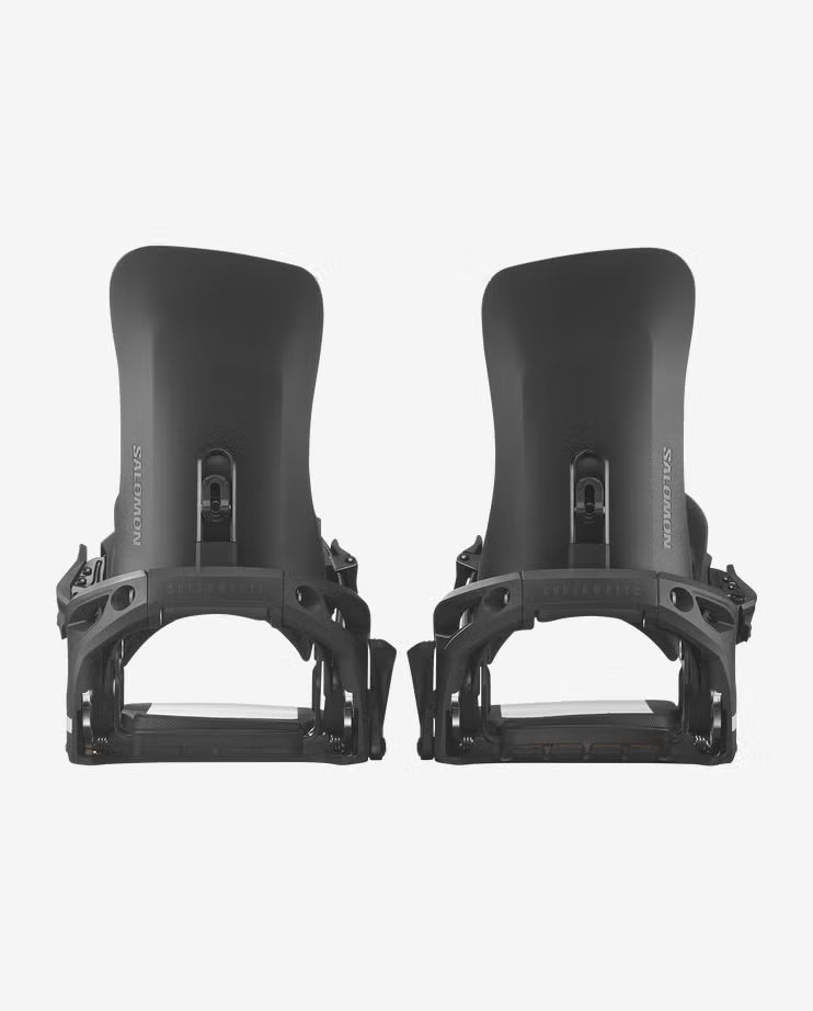 Salomon Fixations Planche à neige XA Supermatic - Unisexe