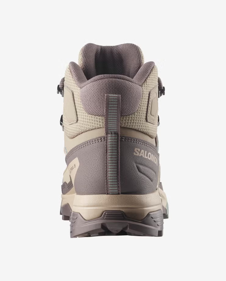Salomon Bottes X Ultra 5 Mid GORE-TEX - Femme