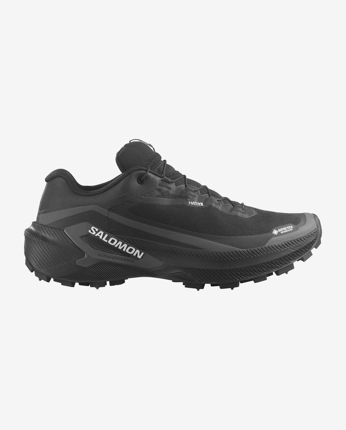  l45388400
SALOMON CHAUSSURES DE COURSE EN SENTIER GENESIS 2 GORE-TEX SPIKE - UNI… - NOIR