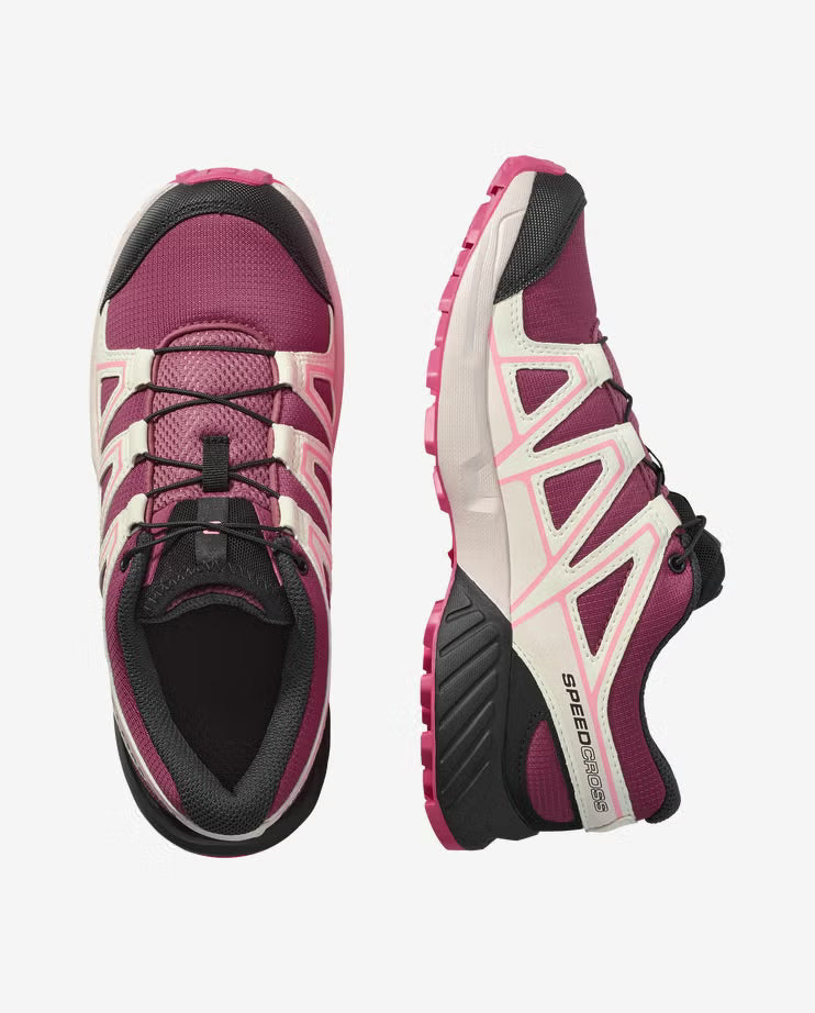 SALOMON CHAUSSURES DE COURSE EN SENTIER SPEEDCROSS - ENFANT