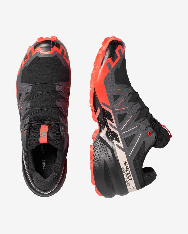 SALOMON CHAUSSURES DE COURSE EN SENTIER SPEEDCROSS 6 GORE-TEX - HOMME
