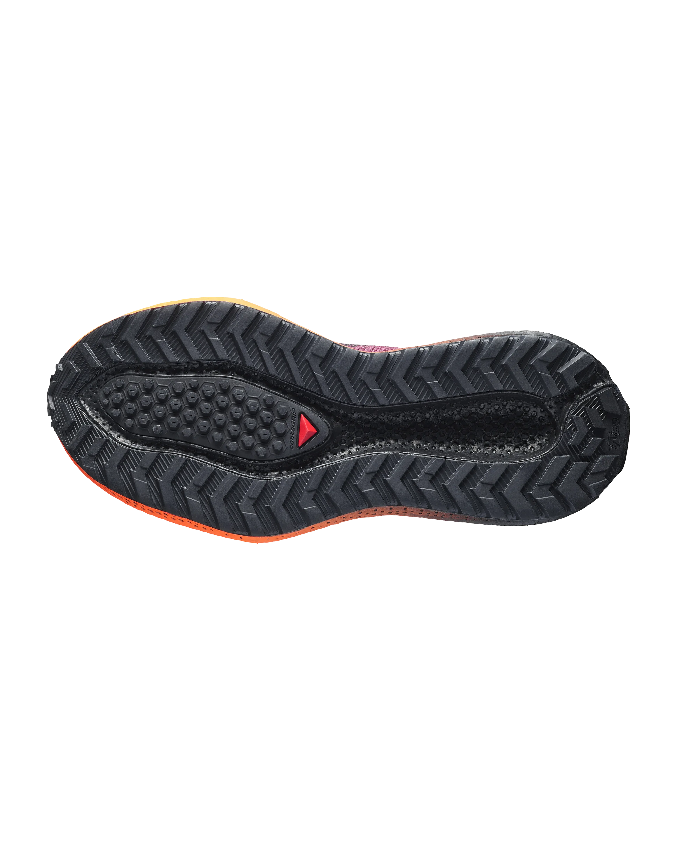 SALOMON CHAUSSURES DE COURSE SUR GRAVIER AERO GLIDE 4 - FEMME
