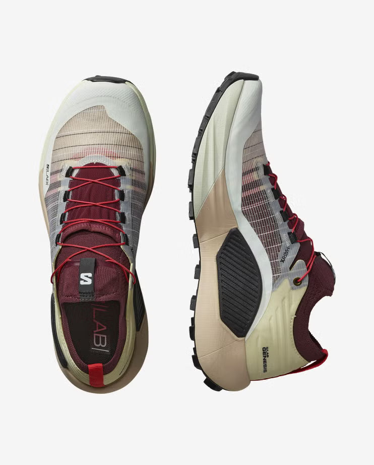 SALOMON CHAUSSURES DE COURSE EN SENTIER S/LAB GENESIS - UNISEXE