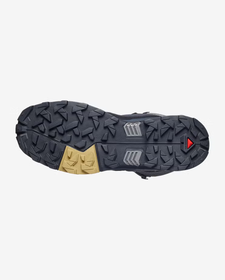 SALOMON BOTTES DE RANDONNÉE X ULTRA 5 MID GORE-TEX - HOMME