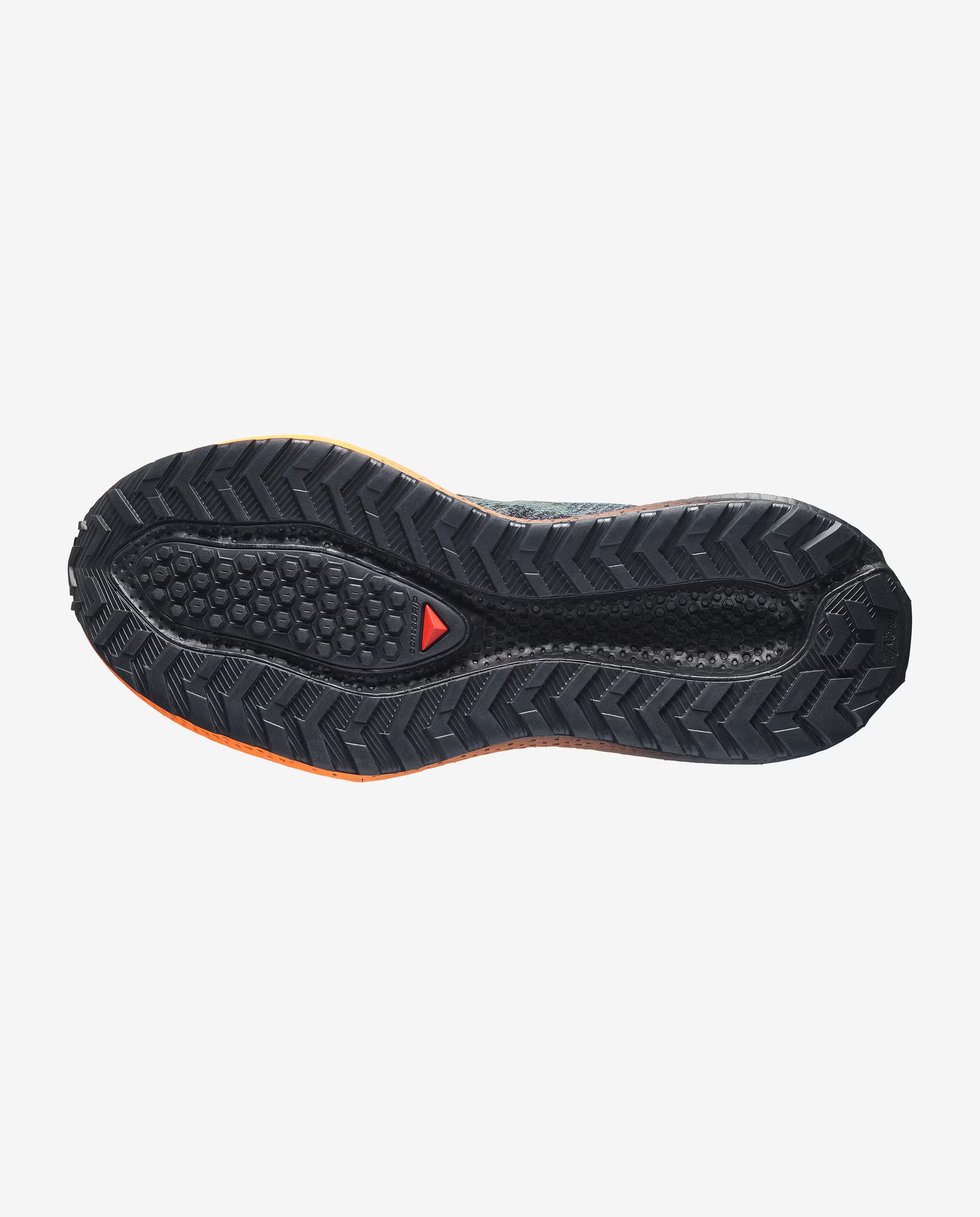 SALOMON CHAUSSURES DE COURSE SUR GRAVIER AERO GLIDE 4 - HOMME