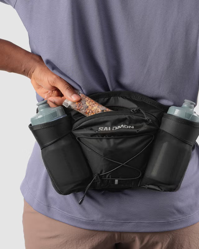 Salomon Ceinture Cross Belt 2 Bottles - Unisexe