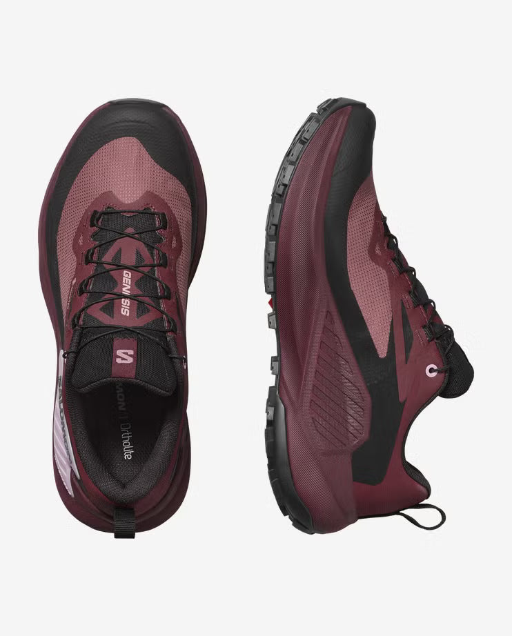 Salomon Chaussures De Course en Sentier Genesis GORE-TEX - Femme