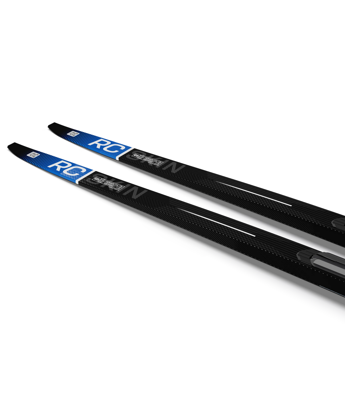 SALOMON SKIS DE FOND RC7+ ESKIN + FIXATIONS PROLINK CLASSIC - UNISEXE