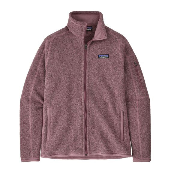 Patagonia Chandail Full Zip Better Sweater - Femme