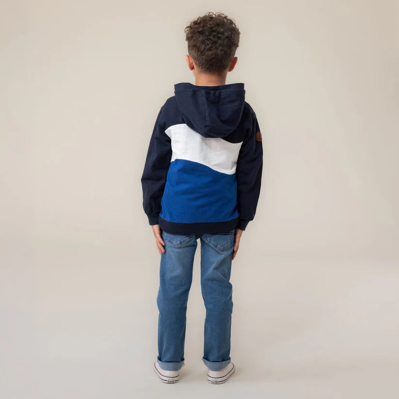 Nanö Chandail À Capuchon 2-6 Ans - Enfant
