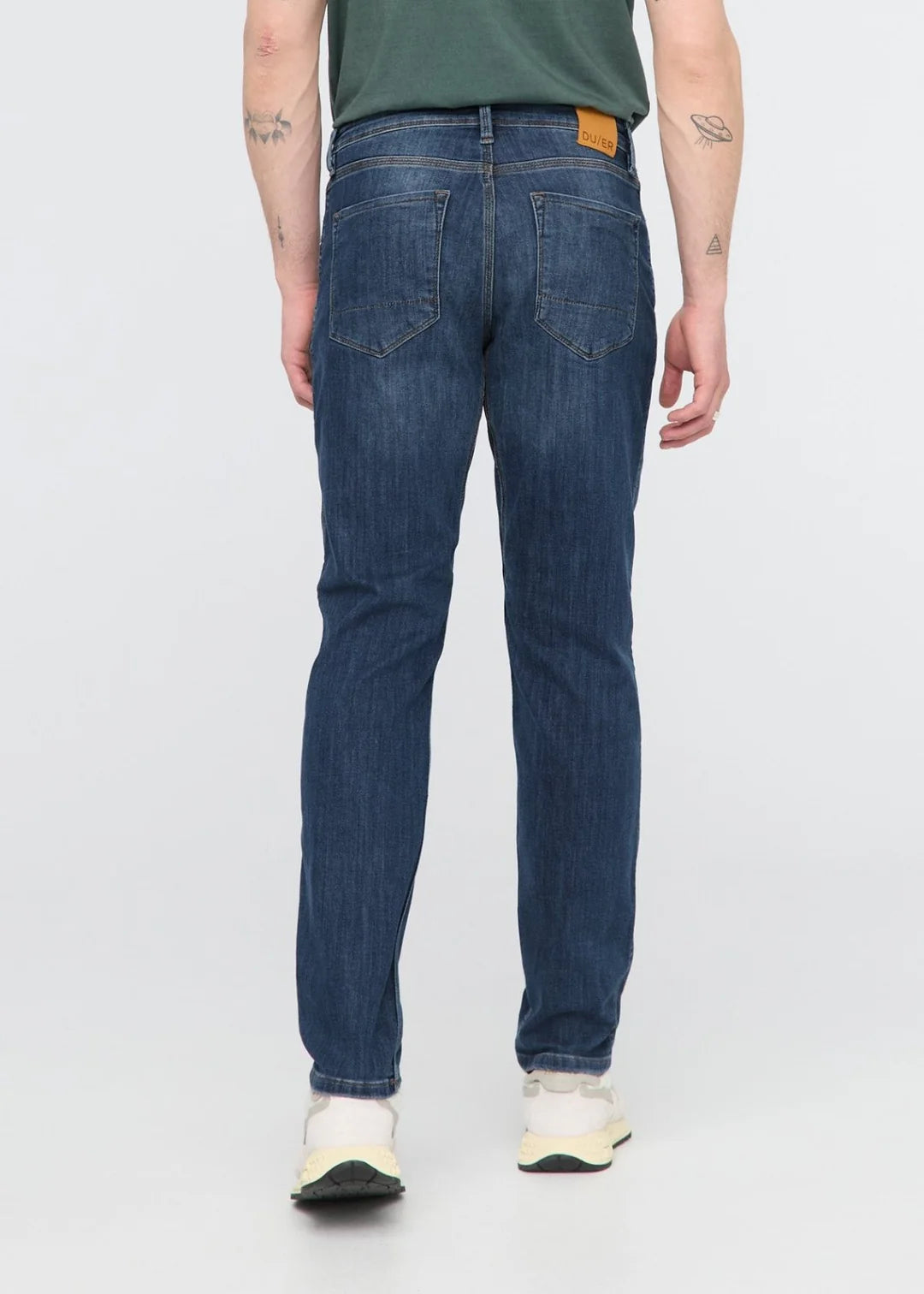 DU/ER Pantalon Relaxed Taper - Homme