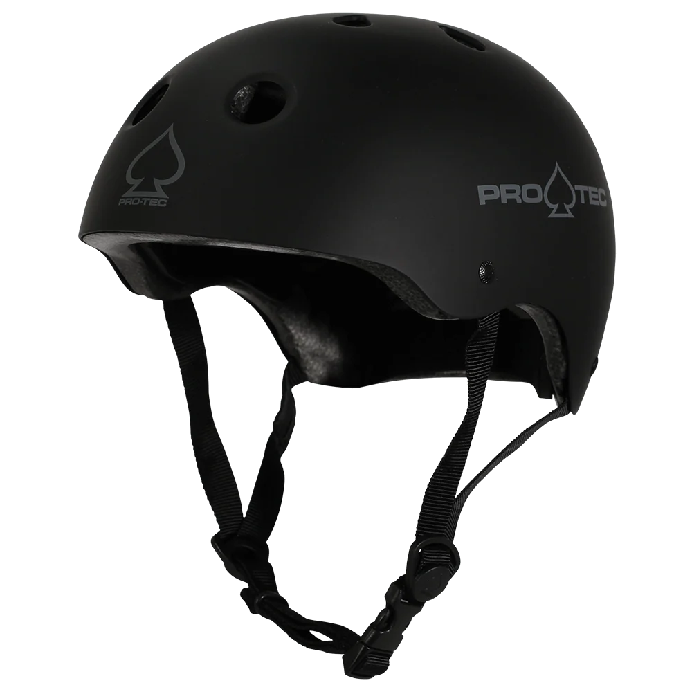 200000804
PRO-TEC CASQUE CLASSIC CERT - UNISEXE - MATTE BLACK

