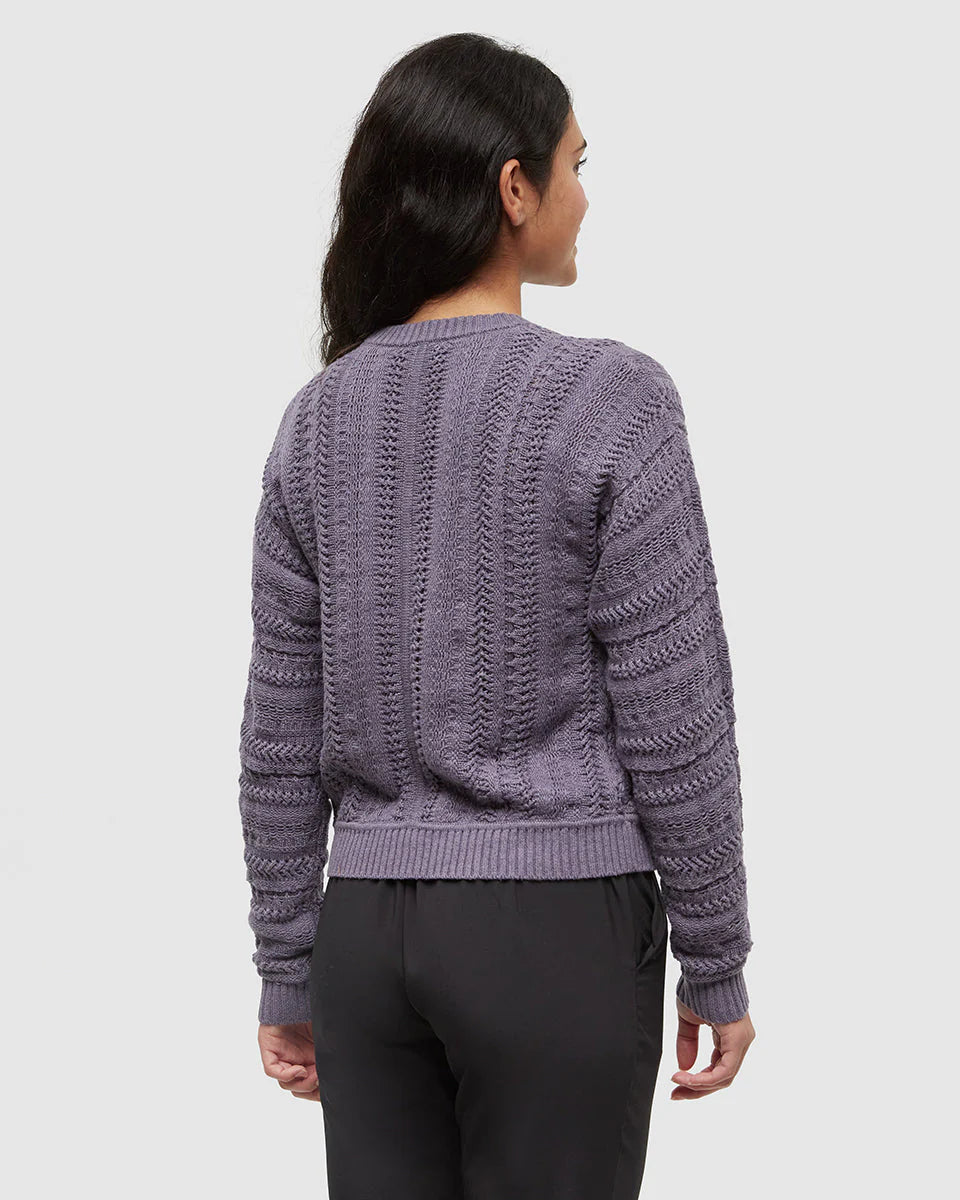 Tentree Chandail Pinnacle - Femme
