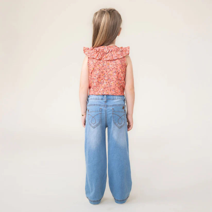 Nanö Blouse 2-6 Ans - Enfant