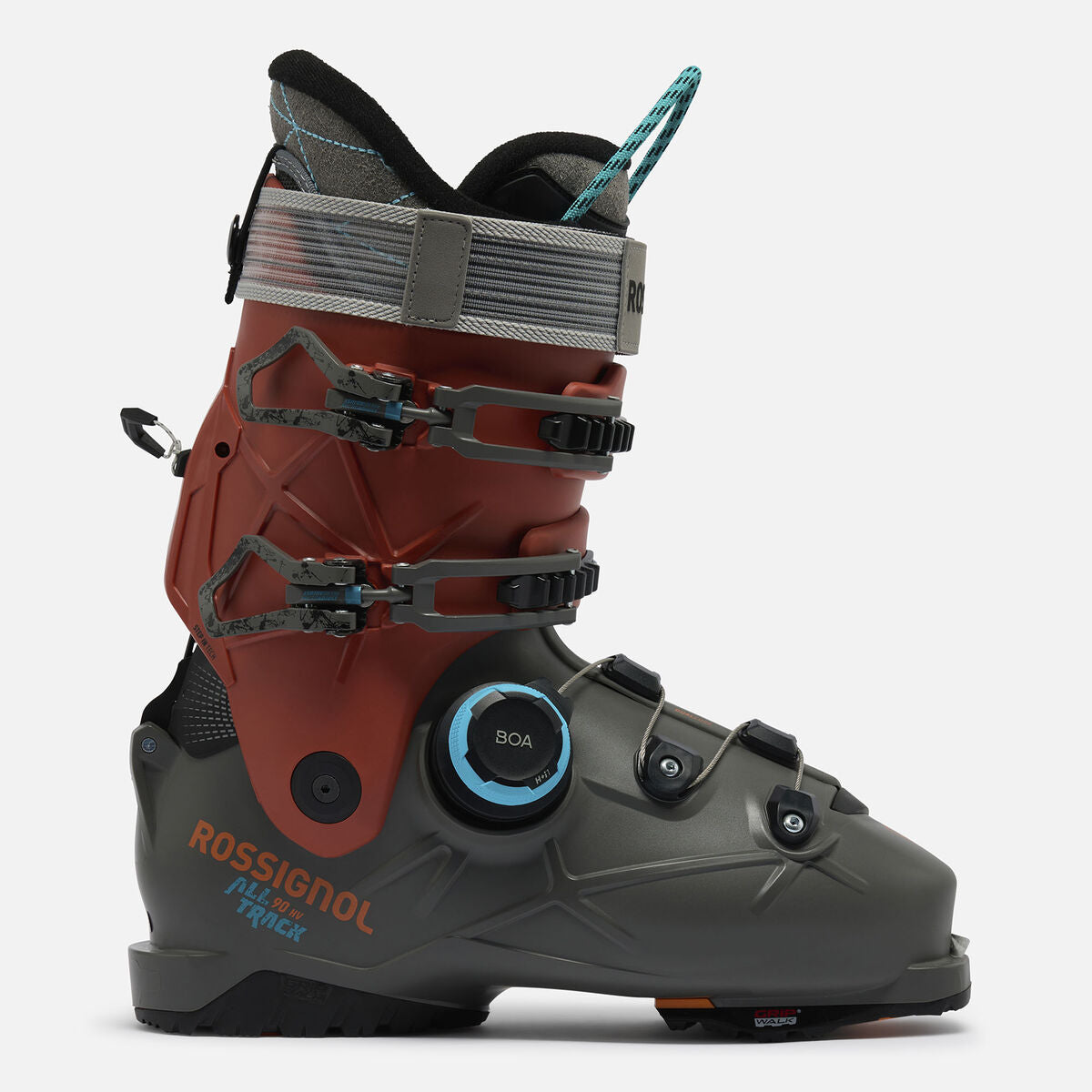 rbo3110
ROSSIGNOL BOTTES SKI ALPIN ALLTRACK 90 HV BOA GW - HOMME - STEEL