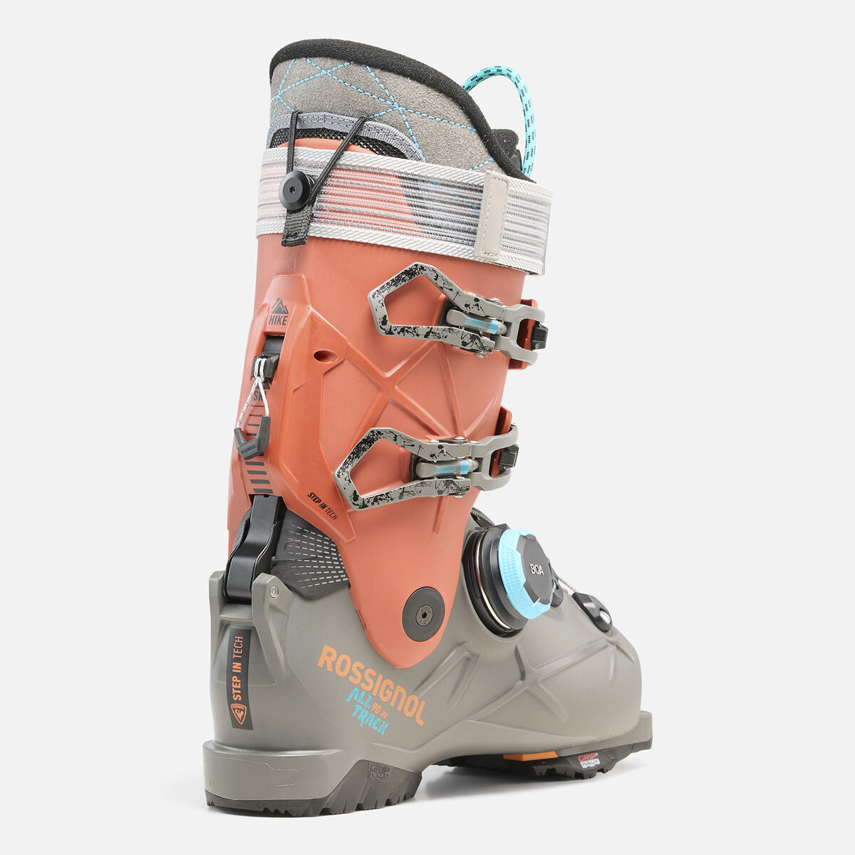 rbo3110
ROSSIGNOL BOTTES SKI ALPIN ALLTRACK 90 HV BOA GW - HOMME - STEEL