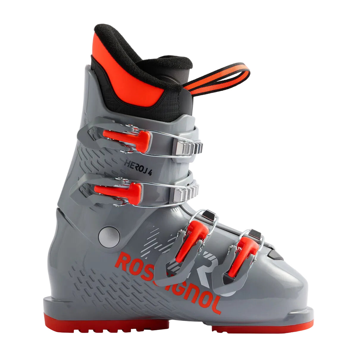  rbp5050
ROSSIGNOL BOTTES SKI ALPIN JR HERO J4 - ENFANT - POWER GREY