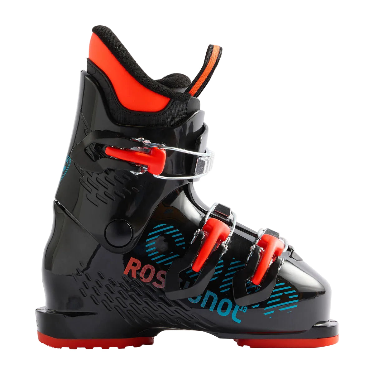 rbp5120
ROSSIGNOL BOTTES SKI ALPIN COMP J3 - ENFANT - NOIR