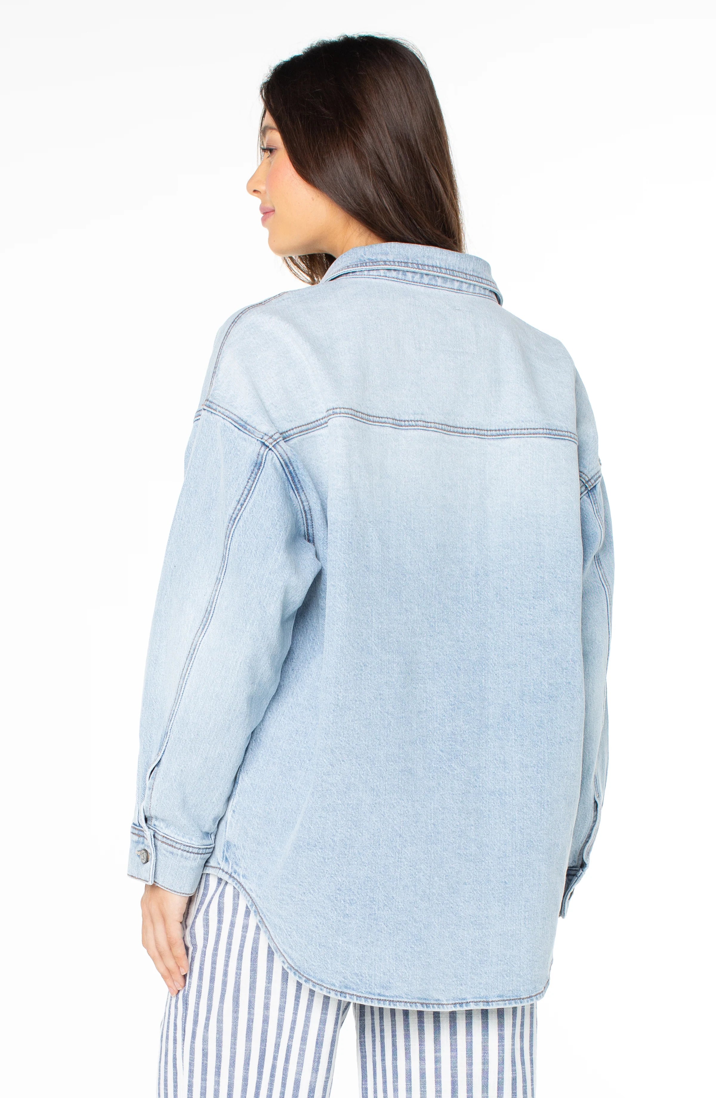 ROXY CHEMISE SURF SOCIETY - FEMME