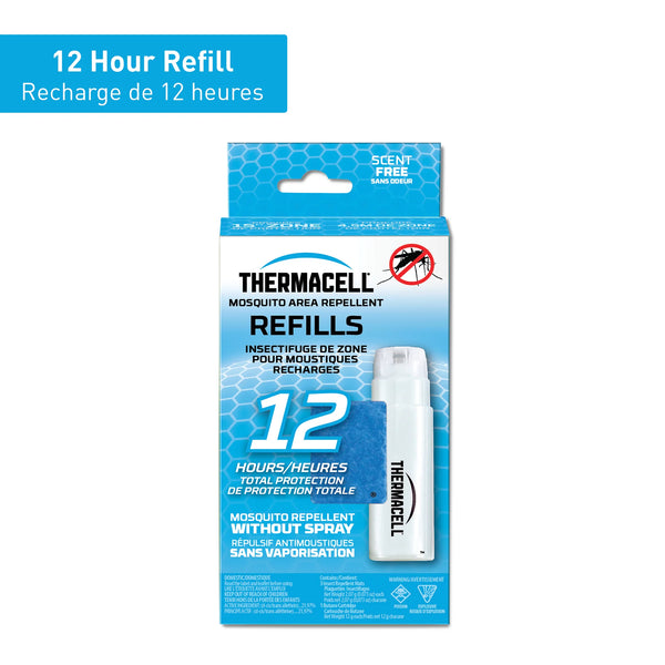 Thermacell Recharge Pour Moustiques  r1ca - ASSORTIE