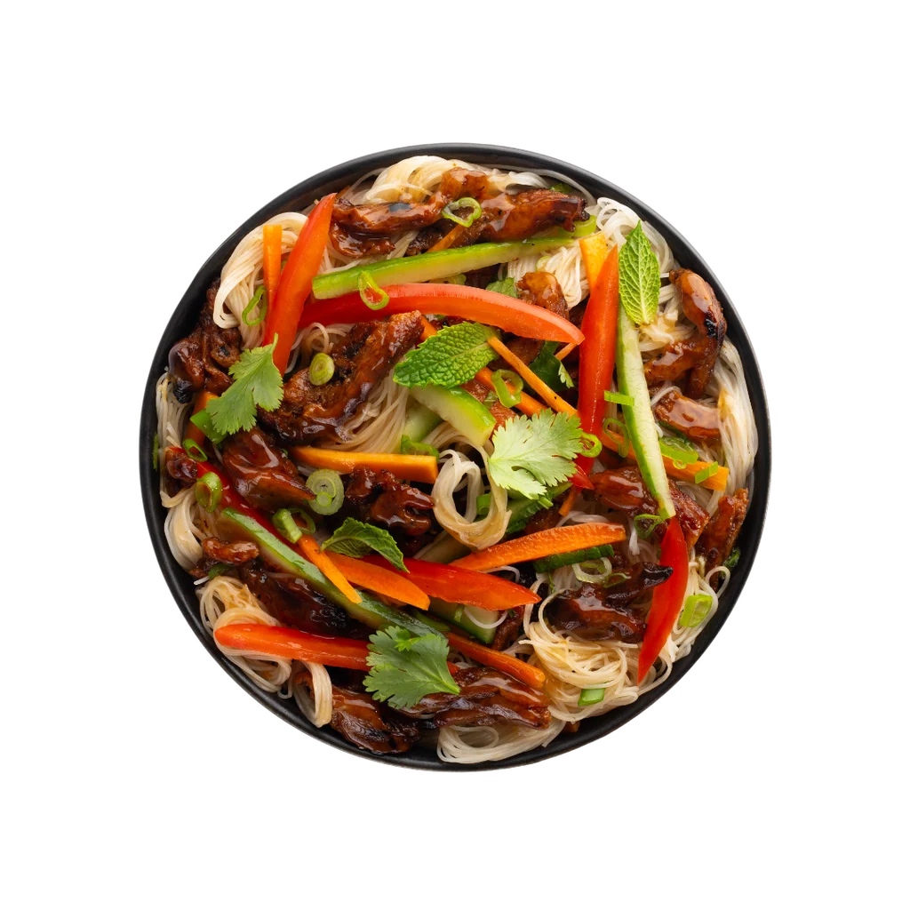 SLY SALADE DE NOUILLES ASIATIQUE 150G