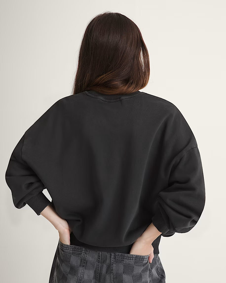 Vans Chandail Retro Crew - Femme