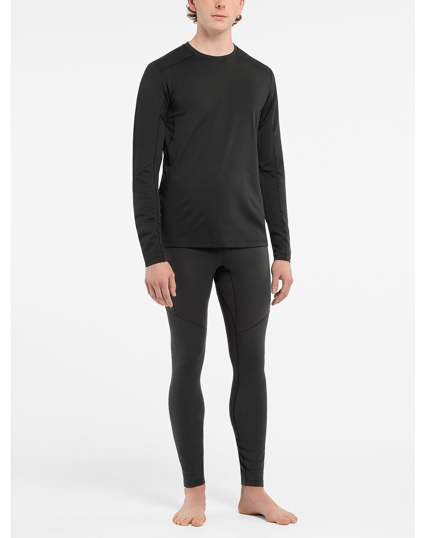 Arc'teryx Pantalon RHO Hybrid Bottom - Homme