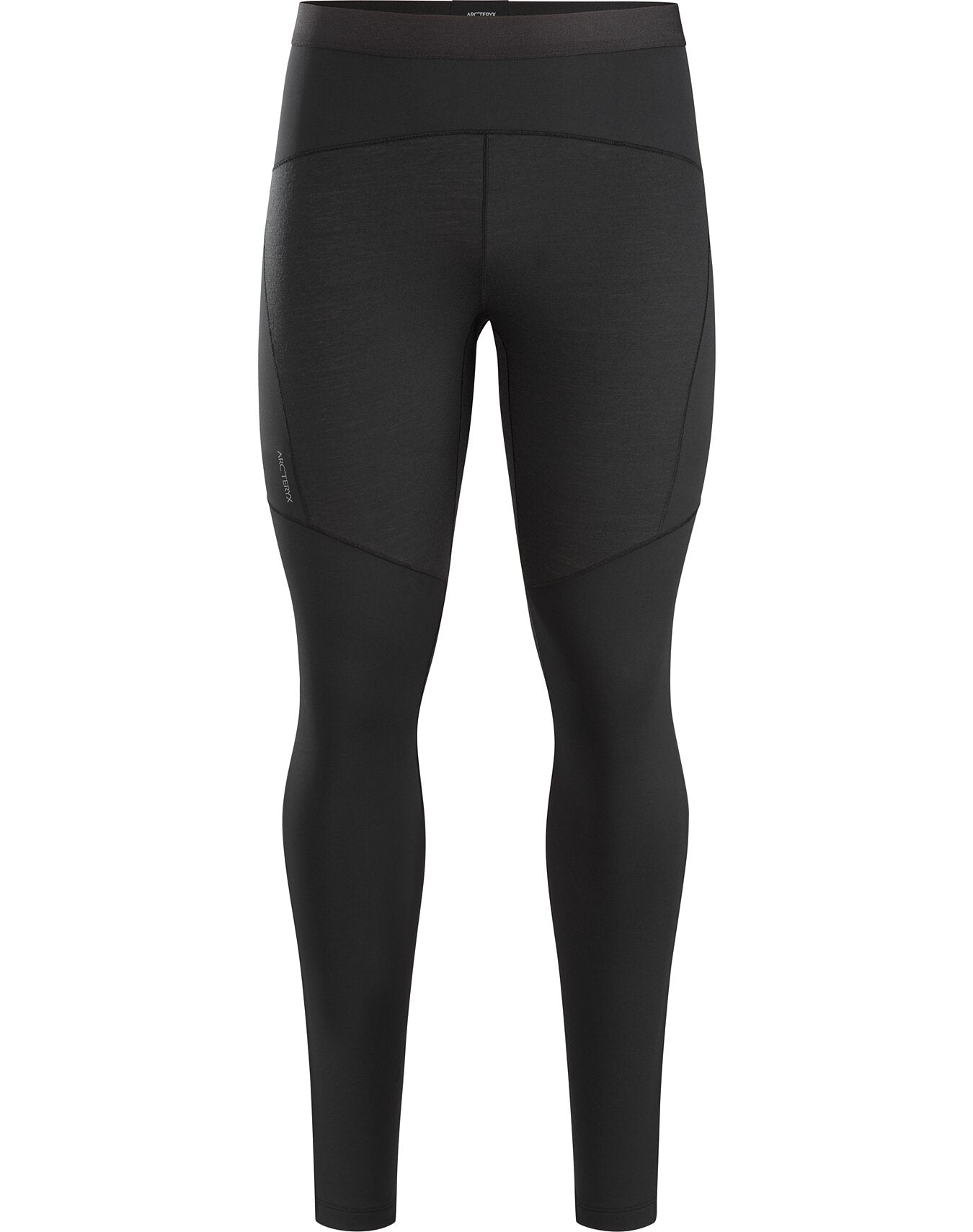 Arcteryx Pantalon Rho Hybrid Bottom - Homme  x000006209 noir