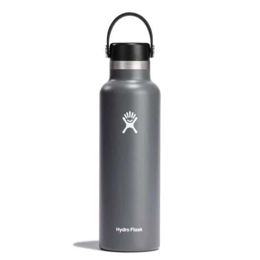 Hydro Flask Bouteille À Ouverture Standard 21 Oz (621 Ml)