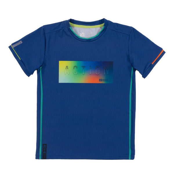Nano T-Shirt Athlétique 7-14 ans - Enfant
