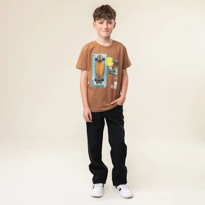 Nanö T-Shirt 7-10 Ans - Enfant