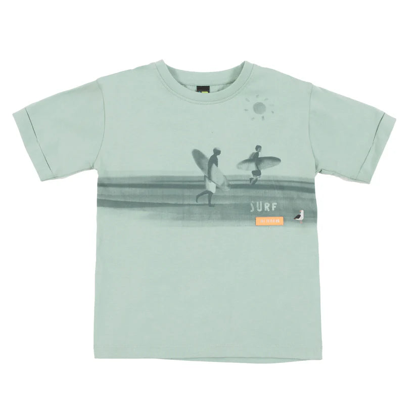  s2507-02-3

Nanö T-Shirt 7-10 Ans - Enfant - MENTHE