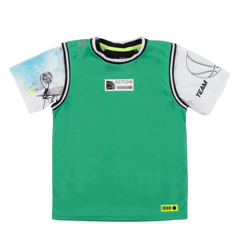  s25a81-04-2

Nanö T-Shirt Et Camisole Athlétique 2 en 1 - 4-10 Ans - Enfant - VERT