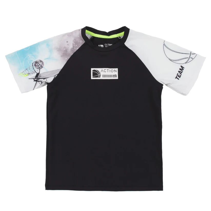 Nanö T-Shirt Et Camisole Athlétique 2 en 1 4-10 Ans - Enfant