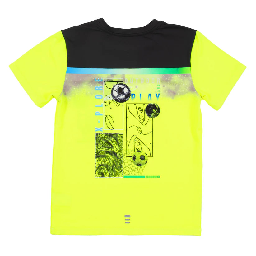 Nanö T-Shirt Athlétique 4-10 Ans - Enfant