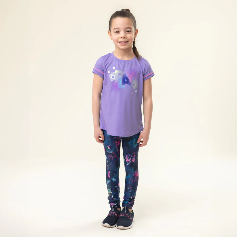 Nanö T-Shirt Athlétique 4-10 Ans - Enfant