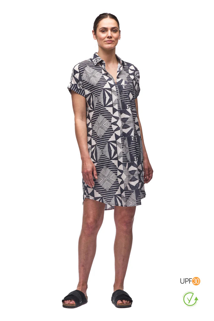  s25d0003

Indyeva Robe Frivol - Femme - HEMATITE SLATE PR